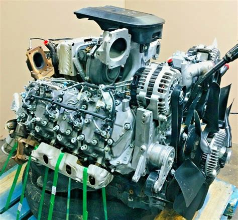 LML 6.6 DURAMAX ENGINE CHEVROLET GMC TURBO DIESEL MOTOR – DieselRedemption