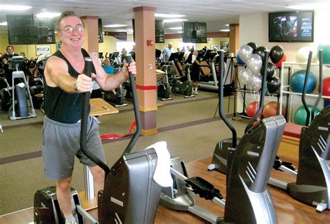 Computerized exercise equipment takes ‘byte’ out of exercise routine ...