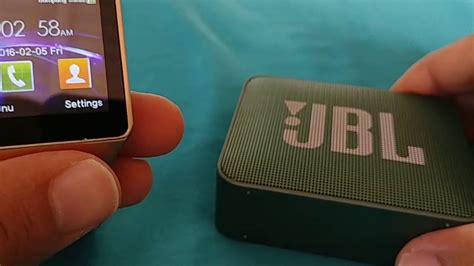 How to pair JBL GO 2 bluetooth speaker to DZ09 smart watch | Bluetooth speaker, Jbl, Smart watch