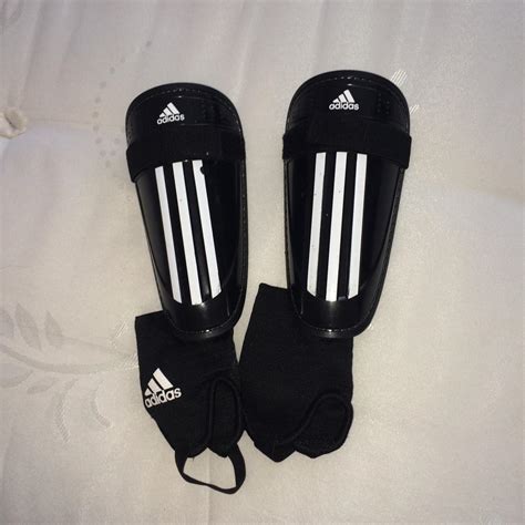 Adidas shin pads - Depop