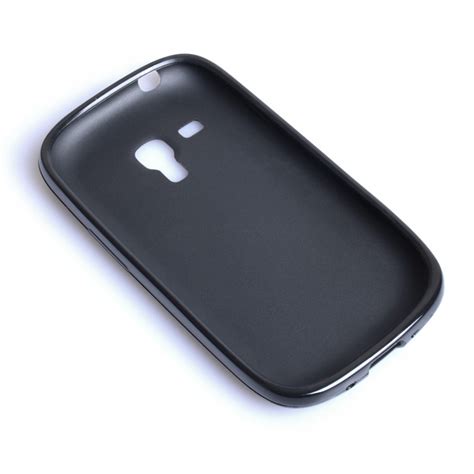 YouSave Accessories Samsung Galaxy S3 Mini Gel Case - Black