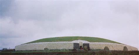 Newgrange Megalithic Tomb 1 by FantasyStock on DeviantArt