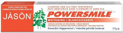 Jason Powersmile toothpaste | Brenda Eastwood's Total Health Resource and Store