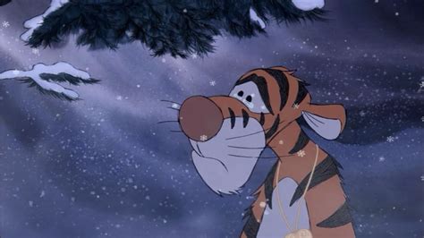 Lonely Tigger (the most saddest scene in the Tigger movie) | Tigger and ...