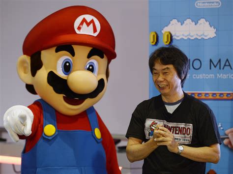 Mario Segale, Inspiration For Nintendo's Hero Plumber, Has Died | NCPR News