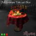 Second Life Marketplace - Fall Cornucopia Table and Decor