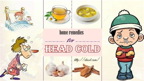 Top 10 Best Home Remedies For Head Cold