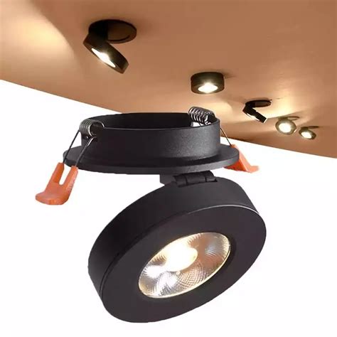 Super Bright dimmable Led downlight COB Spot Light 3w 5w 7w 10w ...