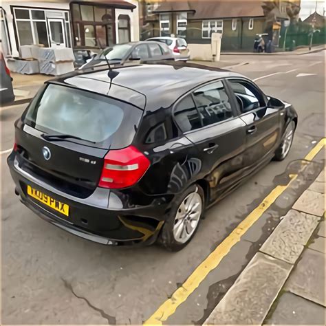 Damaged Bmw 1 Series for sale in UK | 65 used Damaged Bmw 1 Series