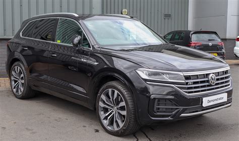 Volkswagen Touareg V10 TDI - specs, photos, videos and more on TopWorldAuto