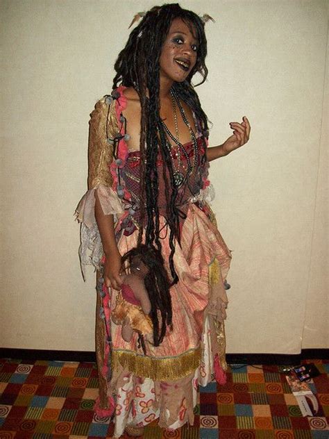 Pirates of the Caribbean Calypso Costume