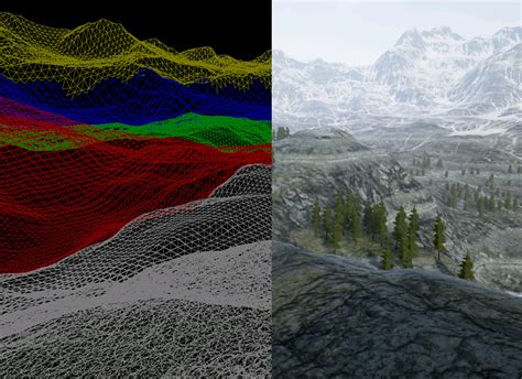 Landscape Materials | Unreal Engine Documentation