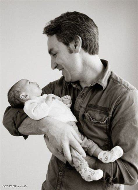 Mike Wolfe with his new daughter Charlie... | American pickers, All in ...