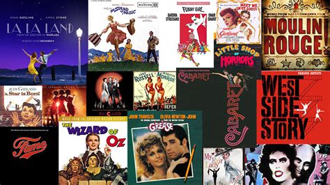 Best Movie Musicals of All-Time | Ultimate Movie Rankings