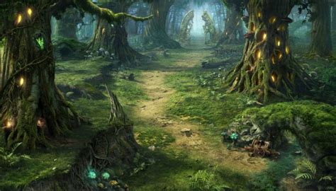 rnity, Fantasy, Mmo, Rpg, Fantasy, Platform, 1deternity, Fighting, Online, Forest Wallpapers HD ...