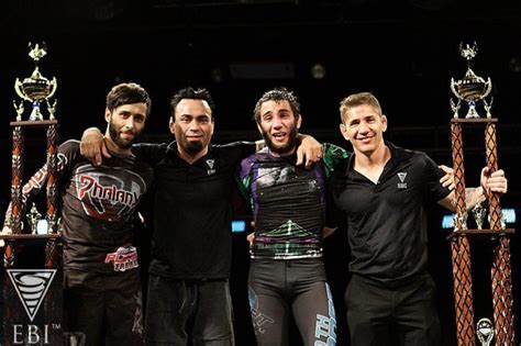 Eddie Bravo on Upcoming Event EBI 3: 'The Goal is to Get Jiu-Jitsu on TV'