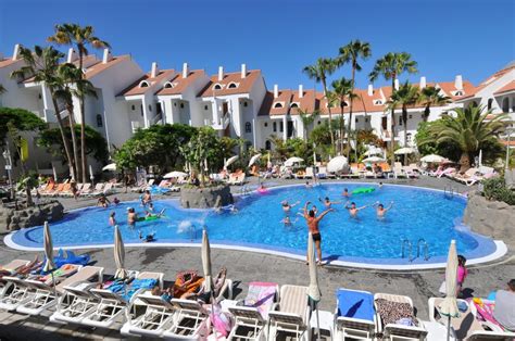 Hotel Paradise Park, Kanárské ostrovy Tenerife - 12 137 Kč Invia