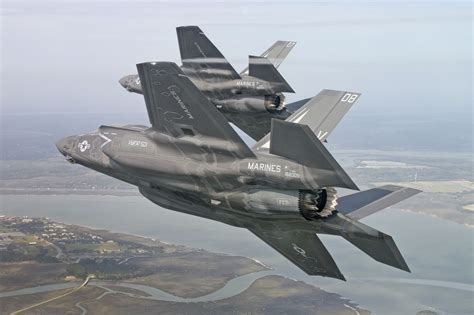 Lockheed Martin F-35 Lightning II Computer Wallpapers, Desktop Backgrounds | 2048x1365 | ID ...