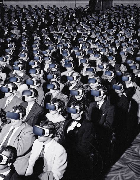 Virtual-Reality Movies: Get Ready for the VR Revolution - WSJ