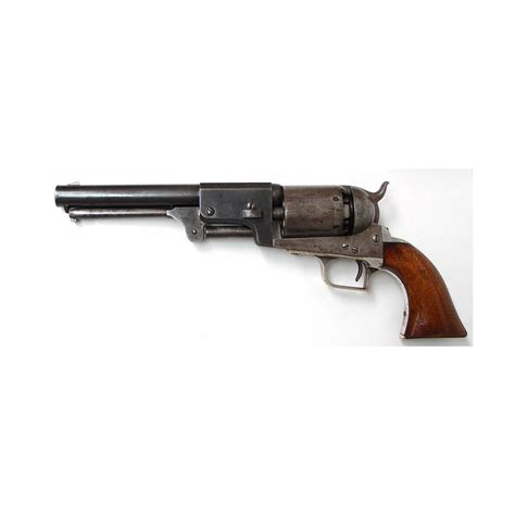 Colt 1st Model Dragoon serial number 5472. All matching numbers except ...