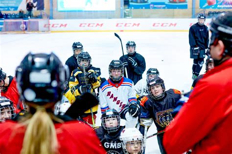 National Ice Centre - Skating Lessons, Sessions and Ice Sports