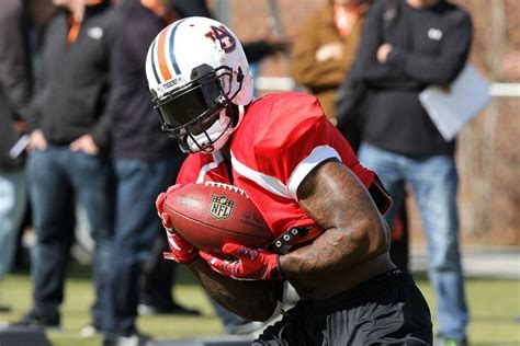 Auburn's Chris Davis trying to prove he's more than one big play during ...