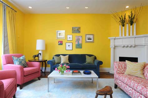 20 Yellow Living Room Ideas for a Bright and Sunny Space