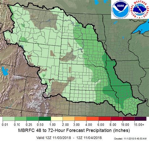 NWS Cheyenne Hydrologic Information