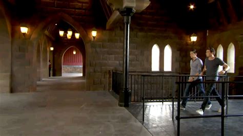 InSanity lurks Inside: A Closer Look at The Hogwarts Express at Universal Orlando