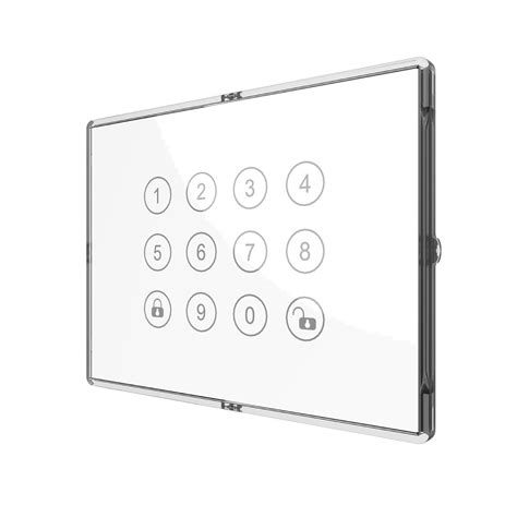 Buy Smart Keypad with Z-Wave (PSK01) for 101.9 € at en.m.nu