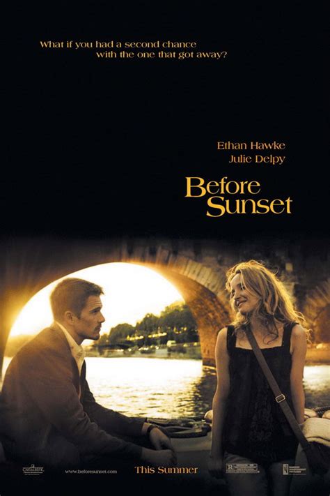 Before Sunset Poster