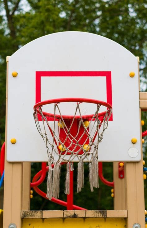 Basketball net and hoop stock photo. Image of basket - 98889340