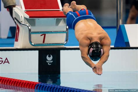 U.S. Paralympics Swimming | Athlete Standards