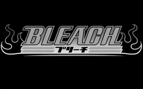 Bleach: Bleach logo - Photo Actress | Wallpaper Blogs HD