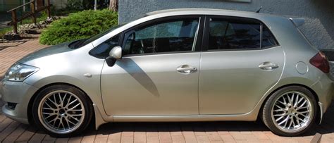 Introducing My Auris! - Page 11 - Auris Club - Toyota Owners Club ...