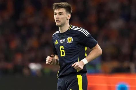 Kieran Tierney Scotland Euro 2024 injury update as Real Sociedad boss ...