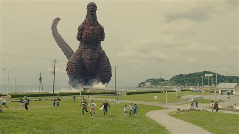 Godzilla: The Horror and Metamorphosis of the Reiwa Era – The Next ...