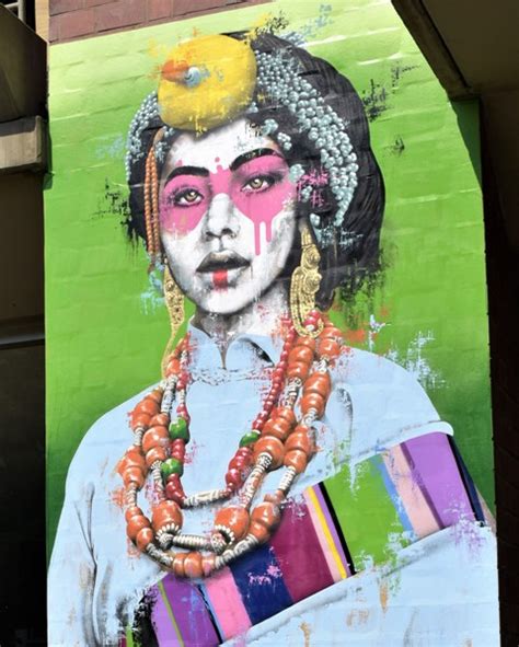 Fin DAC /// « Nomade », pour Urban Nation, Berlin