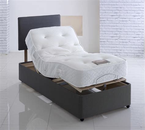 Electric Adjustable Bed