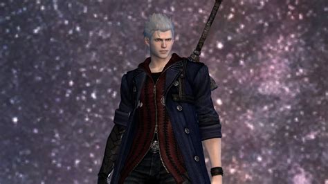 DMC4SE mod - DMC5 Nero (WIP) | Devil May Cry Forums