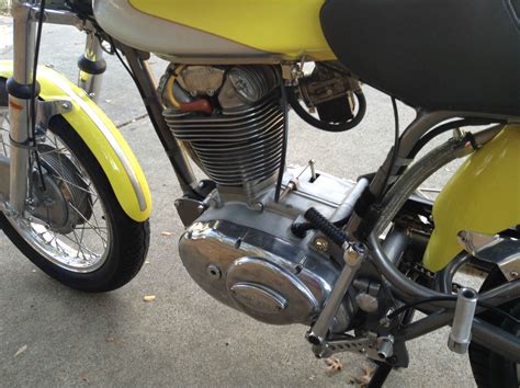 Restored Ducati Desmo 450 - 1971 Photographs at Classic Bikes Restored ...