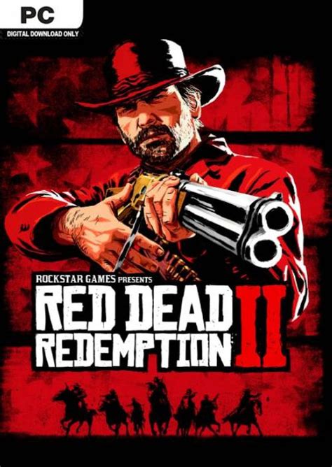 Red Dead Redemption 2 + DLC | PC | CDKeys