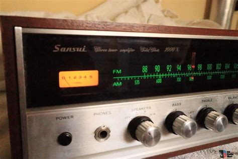 Sansui 1000X Photo #4328488 - US Audio Mart