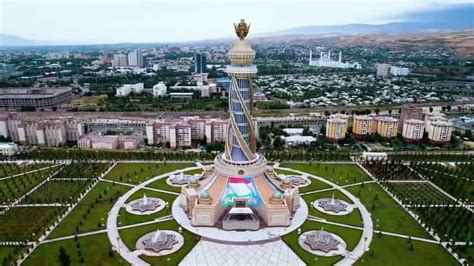 Dushanbe: City Sightseeing Tour with Lunch | GetYourGuide