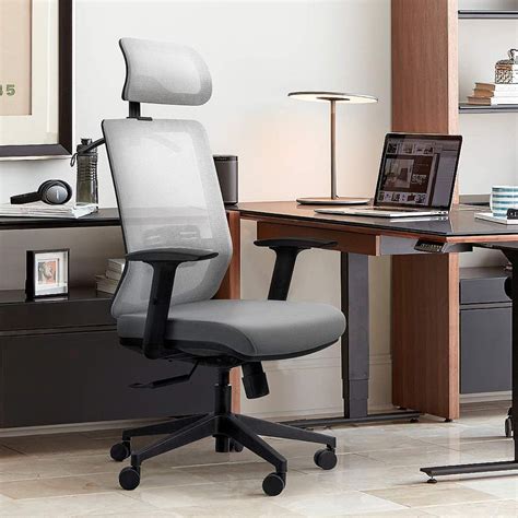 Homall Ergonomic Office Chair High Back Chair with Adjustable Headrest – homalldirect