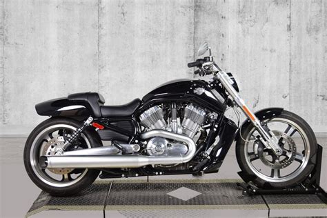 Pre-Owned 2016 Harley-Davidson V-Rod Muscle VRSCF V-Rod in Westminster #U802259 | Huntington ...