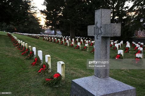 Gettysburg National Cemetery High-Res Stock Photo - Getty Images