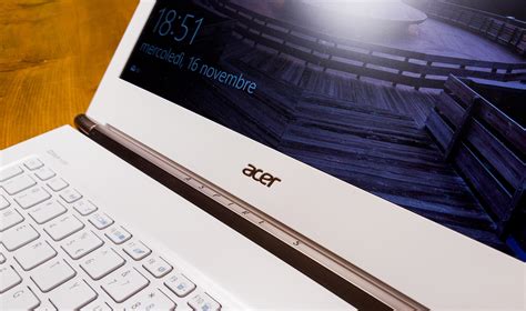 Acer Aspire S13, la prova - Wired