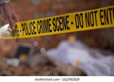 Crime Scene Investigation Forensic Equipment Stock Photo 1622982829 | Shutterstock