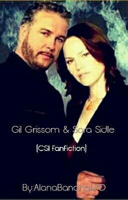 Pin on sara sidle and gil grissom